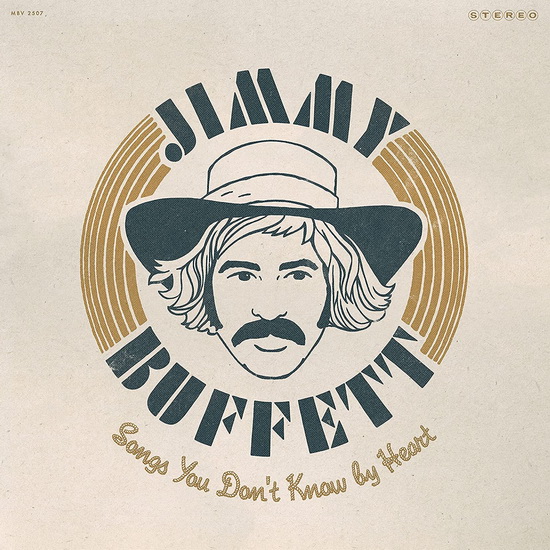Songs You Don'T Know By Heart (2Vinyl) - JIMMY BUFFETT