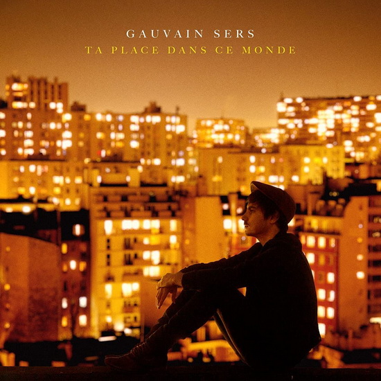 Ta Place Dans Ce Monde (Vinyle) - GAUVAIN SERS