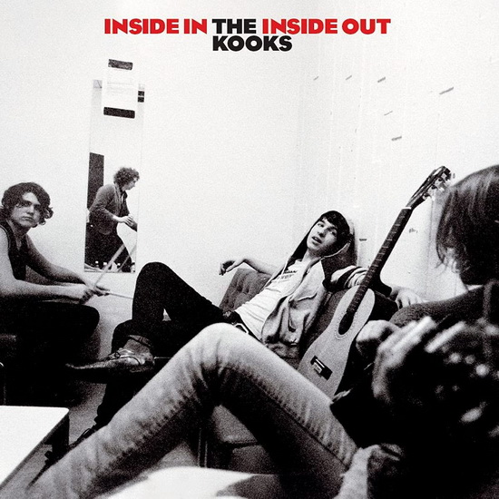 Inside In,Inside Out(2Vinyl) - THE KOOKS