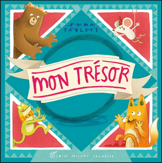 Mon trésor - EMMA YARLETT