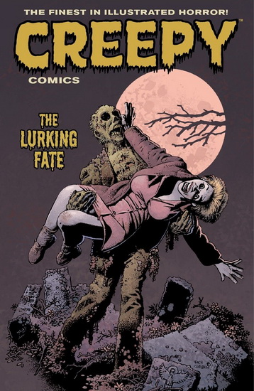 Creepy Comics Volume 3: The Lurking Fate - COLLECTIF