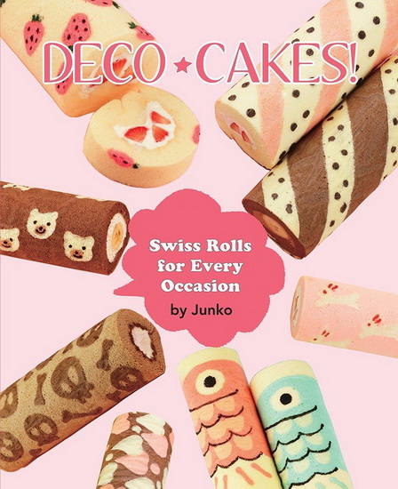 Deco Cakes! - COLLECTIF