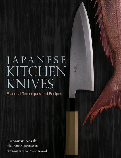 Japanese Kitchen Knives - HIROMITSU NOZAKI - KATE KLIPPENSTEEN