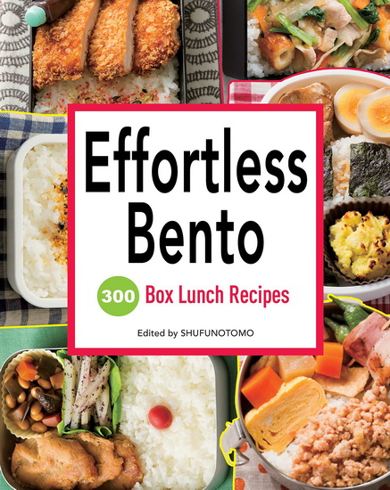 Effortless Bento - COLLECTIF