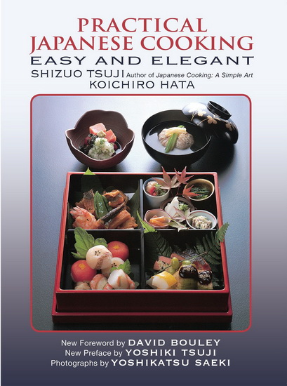 Practical Japanese Cooking - SHIZUO TSUJI - KOICHIRO HATA