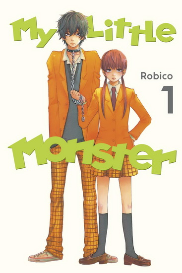 My Little Monster 1 - ROBICO