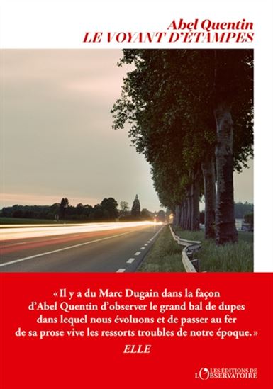 Le Voyant d'Etampes - ABEL QUENTIN
