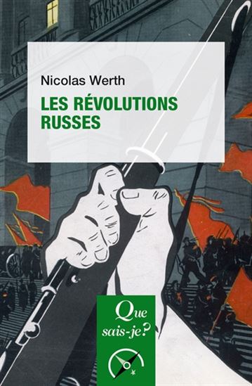 Les Révolutions russes 2e éd. - NICOLAS WERTH