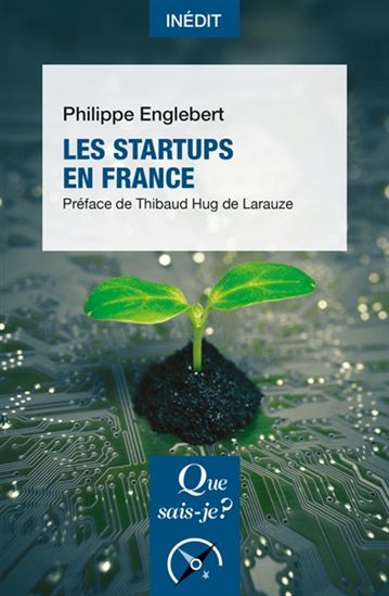 Les Start-up en France - PHILIPPE ENGLEBERT