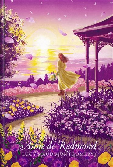 Anne de Redmond #03 - LUCY MAUD MONTGOMERY