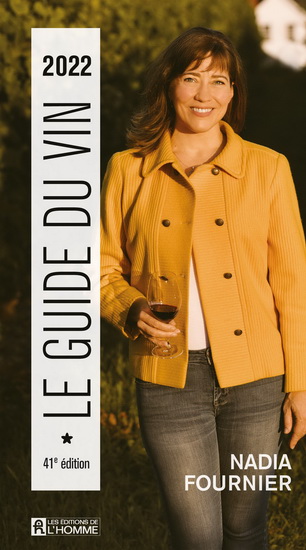 Guide du vin 2022 - NADIA FOURNIER