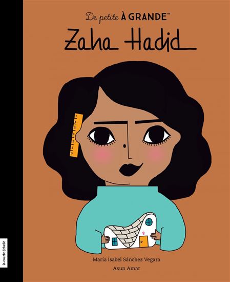 Zaha Hadid - MARÍA ISABEL SÁNCHEZ VEGARA - ASUN AMAR