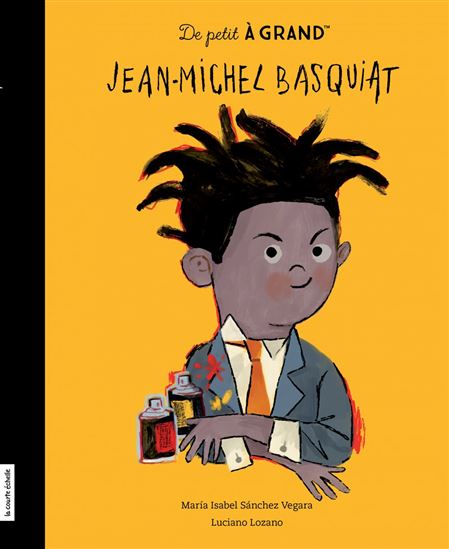 Jean-Michel Basquiat - M I SÁNCHEZ VEGARA - LUCIANA LOZANO