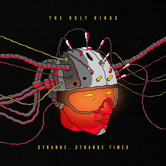 Strange, Strange Times (Digipack) - THE UGLY KINGS