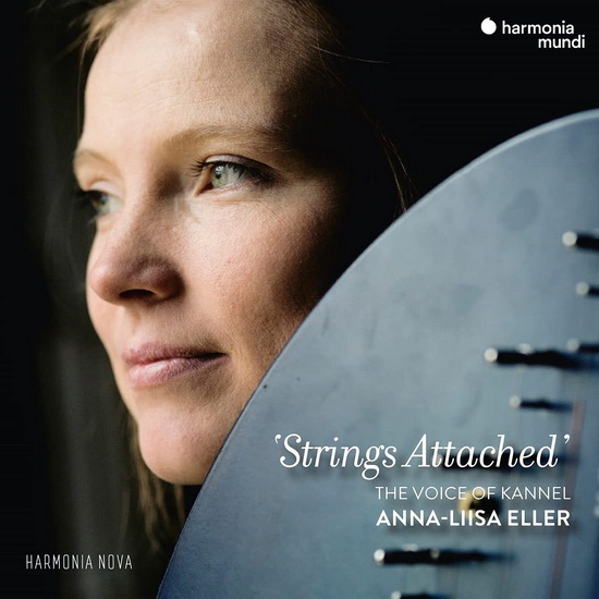 Strings Attached: The Voice of Kannel - COMPILATION CLASSIQUE