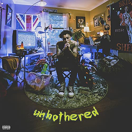 Unbothered (Vinyle) - LIL SKIES