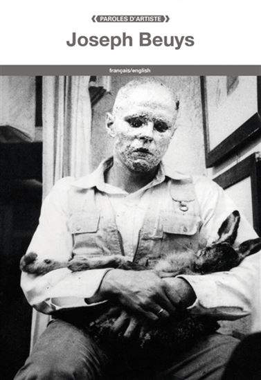 Joseph Beuys - JOSEPH BEUYS