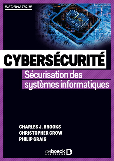 Cybersécurité : sécurisation des systèmes informatiques - COLLECTIF