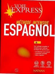 Espagnol: méthode intensive - XXX