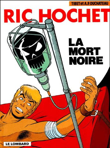 La Mort noire #35 - TIBET - DUCHATEAU