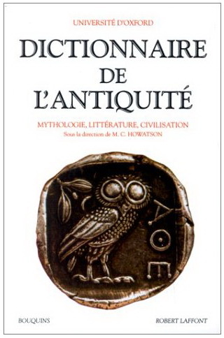 Dict. de l'Antiquité - HOWATSON & AL