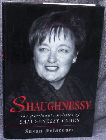 Shaughnessy - SUSAN DELACOURT