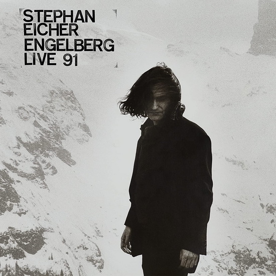 Engelberg Live 91 (Vinyle) - STEPHAN EICHER