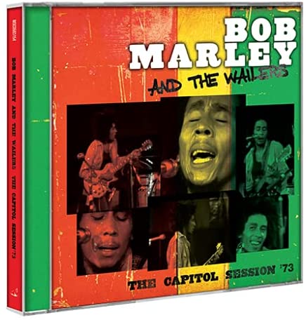 Capitol Session &#39;73 - BOB & THE WAILERS MARLEY