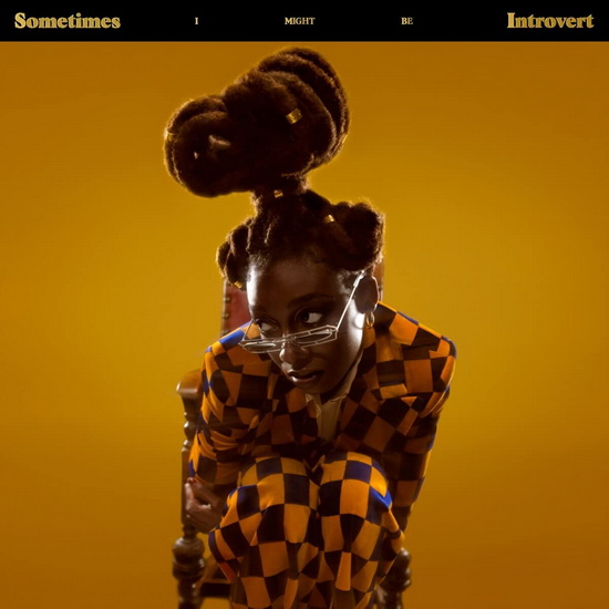 Sometimes I Might Be Introvert - LITTLE SIMZ