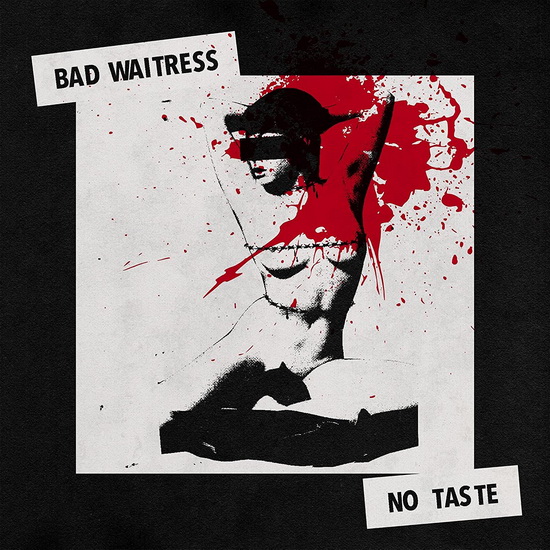 No Taste (Vinyle) - BAD WAITRESS