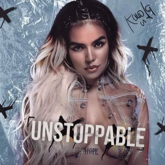 Unstoppable (Vinyle) - KAROL G