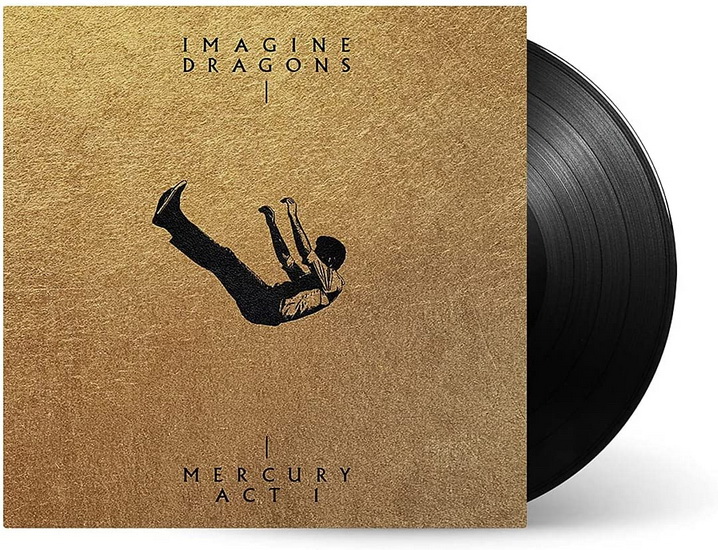 Mercury-Act 1 (Vinyle) - IMAGINE DRAGONS