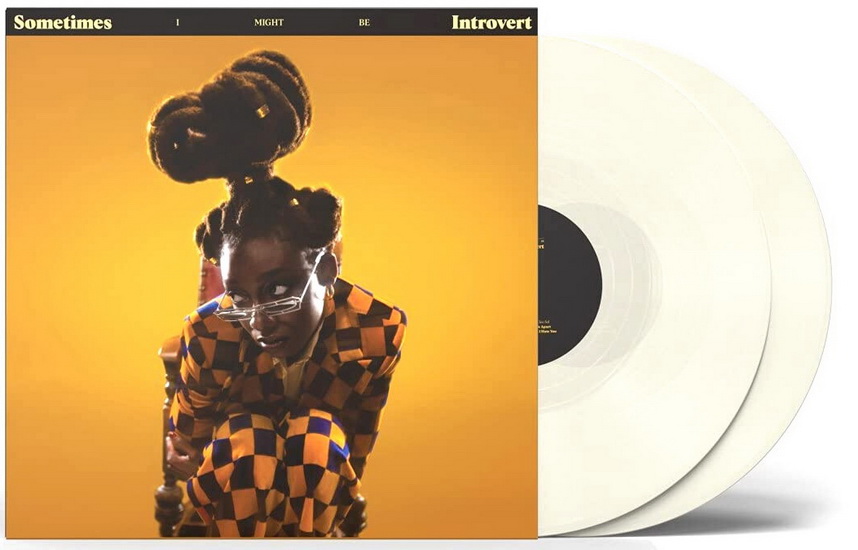 Sometimes I Might Be Introvert (Vinyle) - LITTLE SIMZ