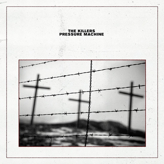 Pressure Machine (Vinyle) - THE KILLERS