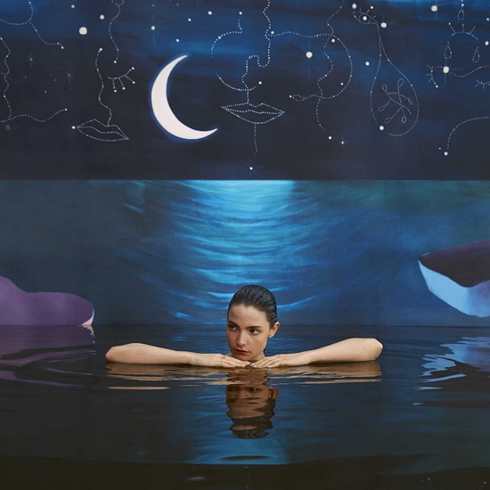 Bleu(2Vinyl) - CLAIRE LAFFUT