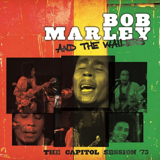 Capitol Session 73,The(2Vinyl) - BOB & THE WAILERS MARLEY