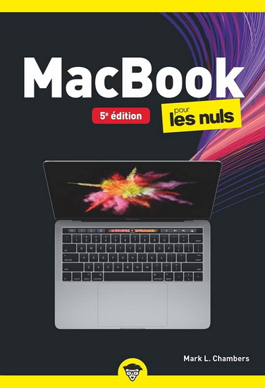 MacBook pour les nuls N. éd. - MARK L CHAMBERS
