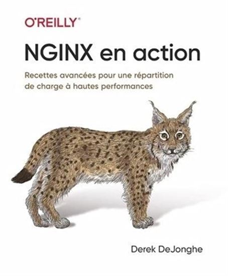 Nginx en action - DEREK DEJONGHE
