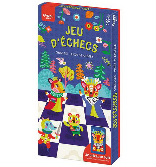 Jeu d&#39;échecs Cof.