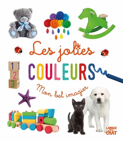 Les Jolies couleurs - COLLECTIF