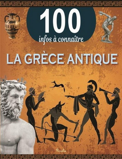 La Grèce antique N. éd. - COLLECTIF
