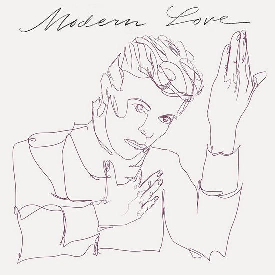 Modern Love (Vinyle) - VARIOUS ARTISTS