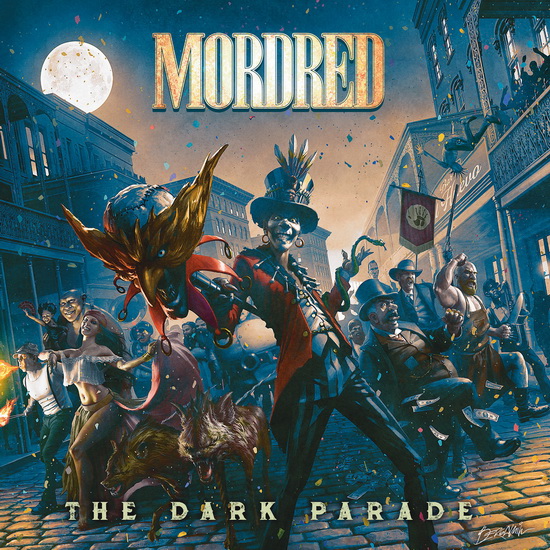 The Dark Parade - MORDRED