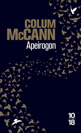 Apeirogon - COLUM MCCANN