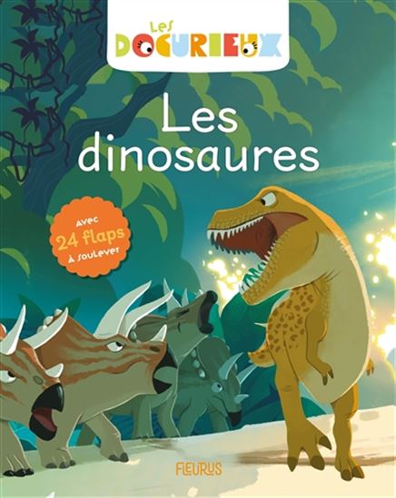 Les Dinosaures - COLLECTIF