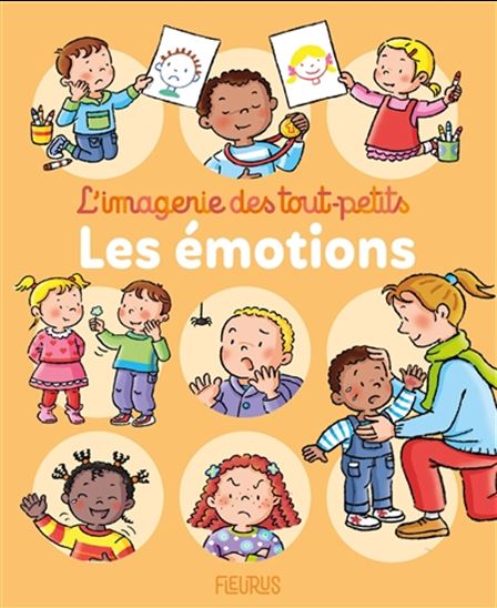Les Émotions N. éd. - ÉMILIE BEAUMONT - SYLVIE MICHELET