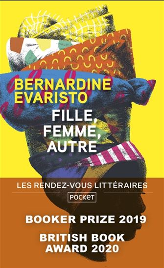 Fille, femme, autre - BERNARDINE EVARISTO