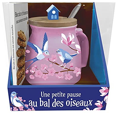 Une petite pause au bal des oiseaux Cof. - EMILIE DE CASTRO
