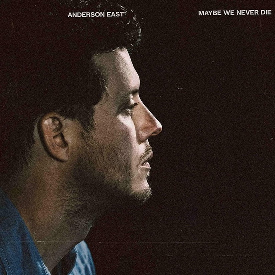 Maybe We Never Die (LP) - ANDERSON EAST