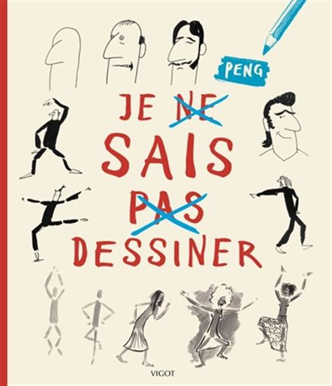 Je ne sais pas dessiner - PENG